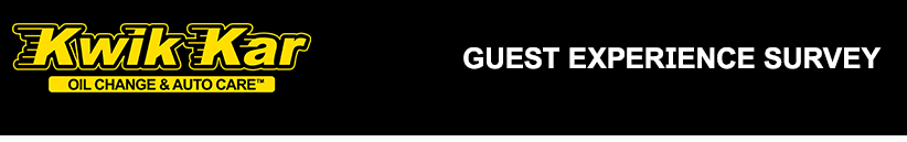 Guest Experience Survey